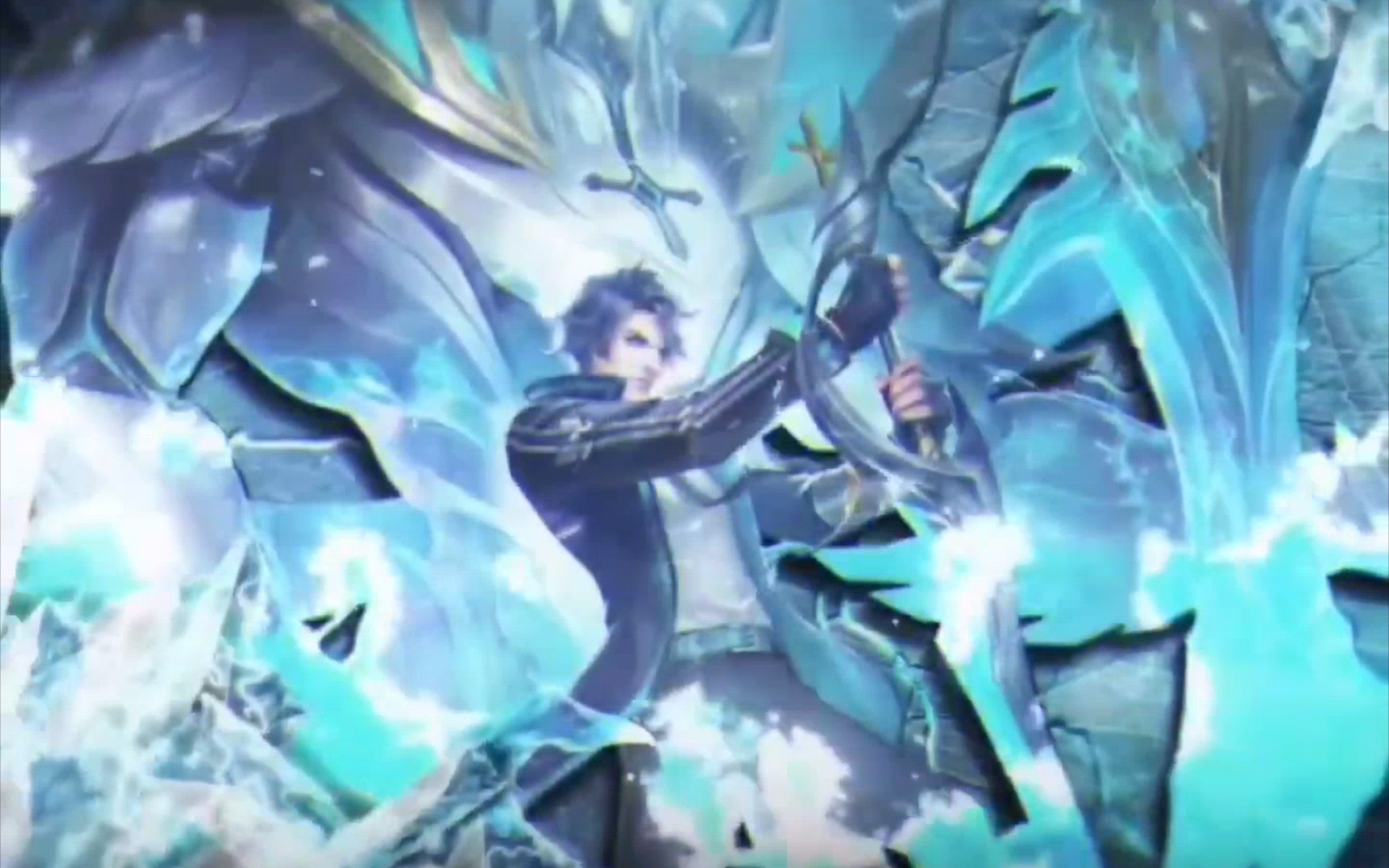 国服铠皇爆打瑶