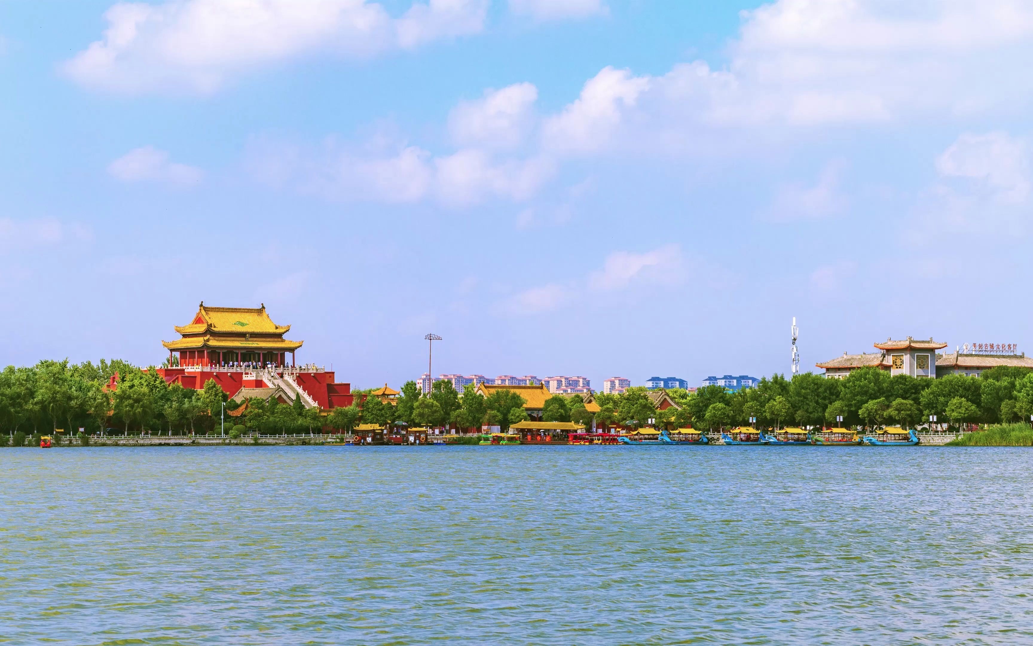 活动  我眼中的开封 |一个独行摄影师拍摄的开封