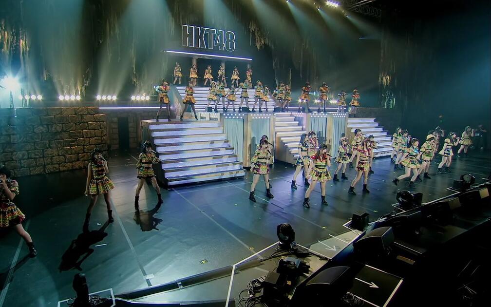 双语字幕】HKT48全国ツアー~全国統一終わっとらんけん~ FINAL in 横浜