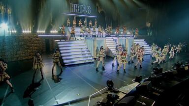Amazon.co.jp: HKT48全国ツアー~全国統一終わっとらんけん