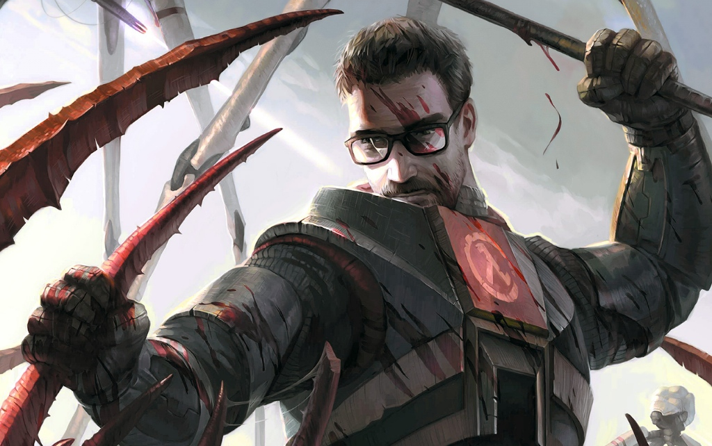 半条命第一章攻略流程合集完结