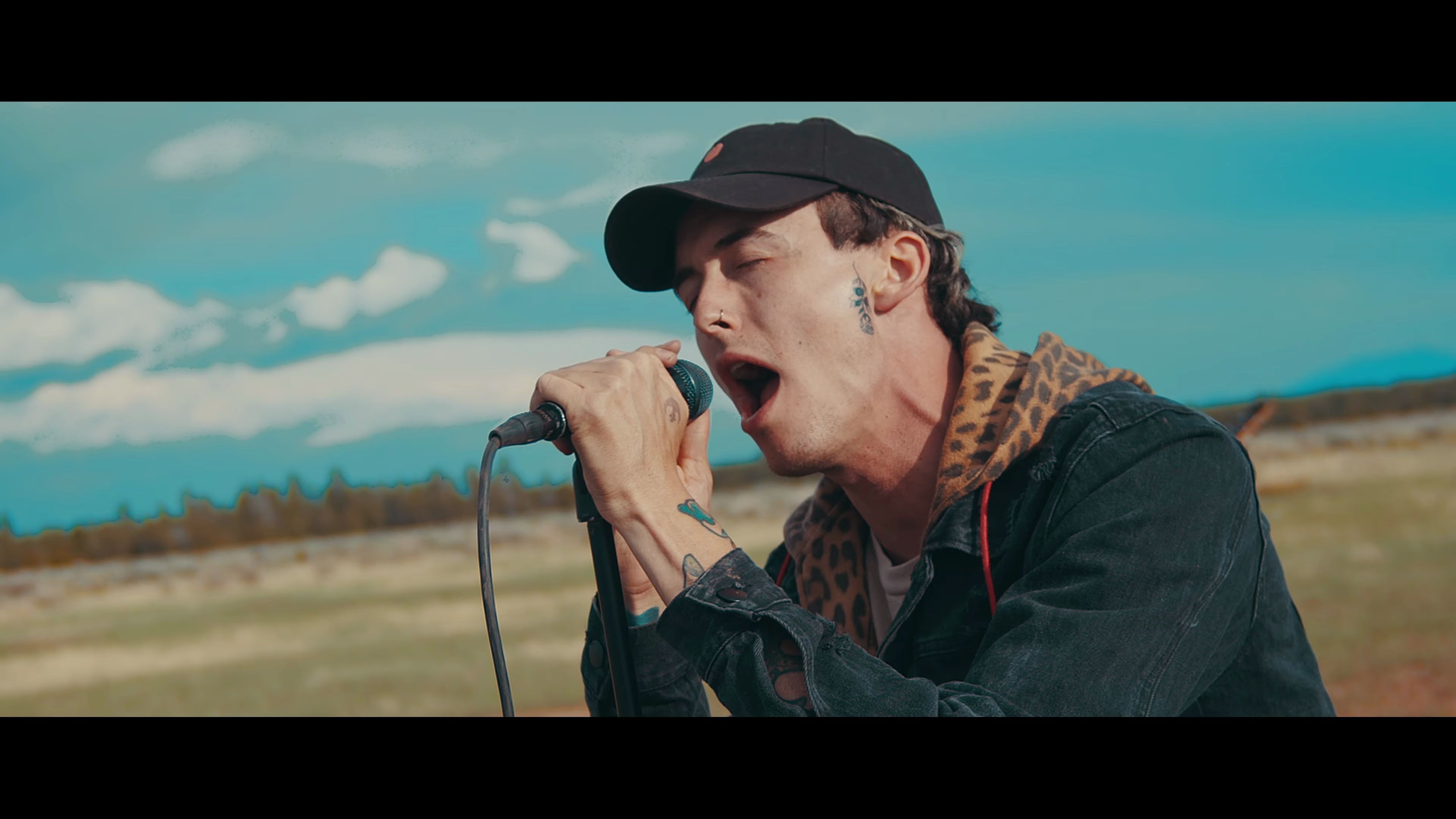 4k!美国前卫新金属核marked;life - alone art