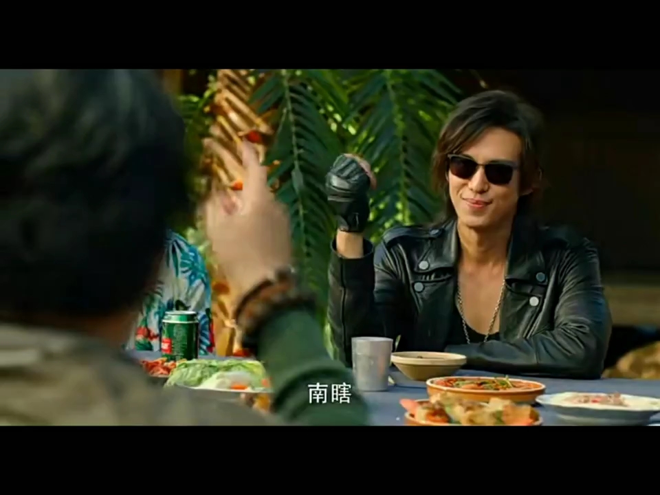 南瞎北哑东邪西花中胖爷
