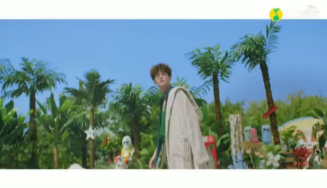 kokopa叩叩趴mv 一起听音乐,欣赏exo成员们的盛世美颜