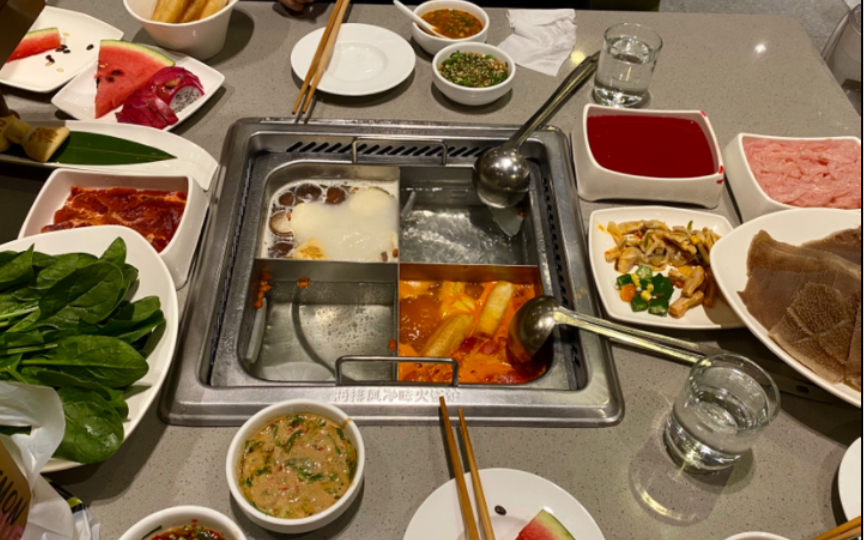 海底捞:让你知道什么叫做真正的吃货天堂!