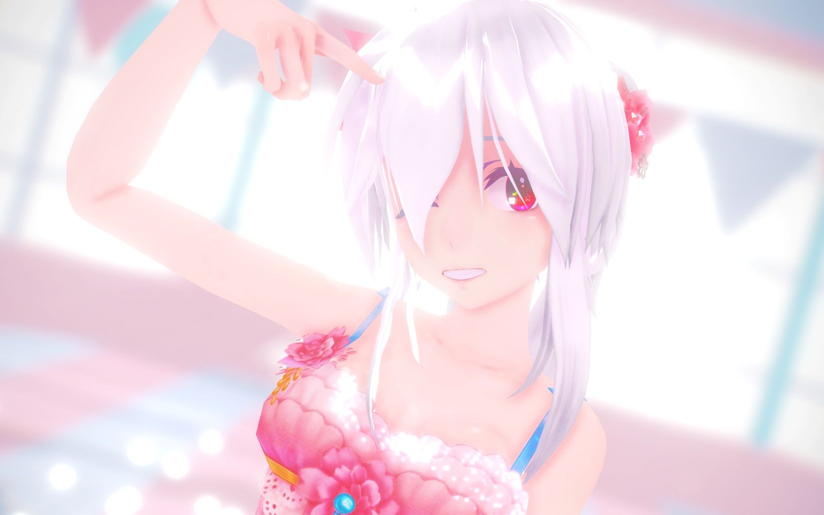 【弱音haku/非常好看系列】弱音78:要不要我做你女朋友,你选一个