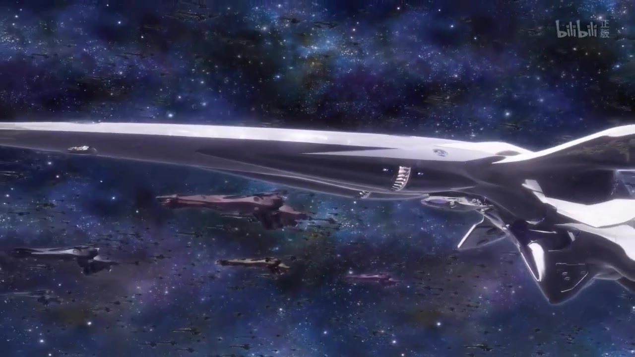 活动作品银河英雄传说新版旗舰帝国篇