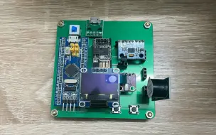 Download Video: STM32心率血氧检测(MAX30102,ADXL345）——手机观看