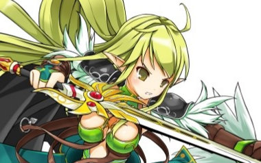 [艾尔之光韩服]对战第三季 1v1遇上排行榜第一"夜袭者"_哔哩哔哩 (゜