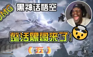 Download Video: 【黑神话悟空】整活黑哥被亢金龙大招压制了，更了！（五）