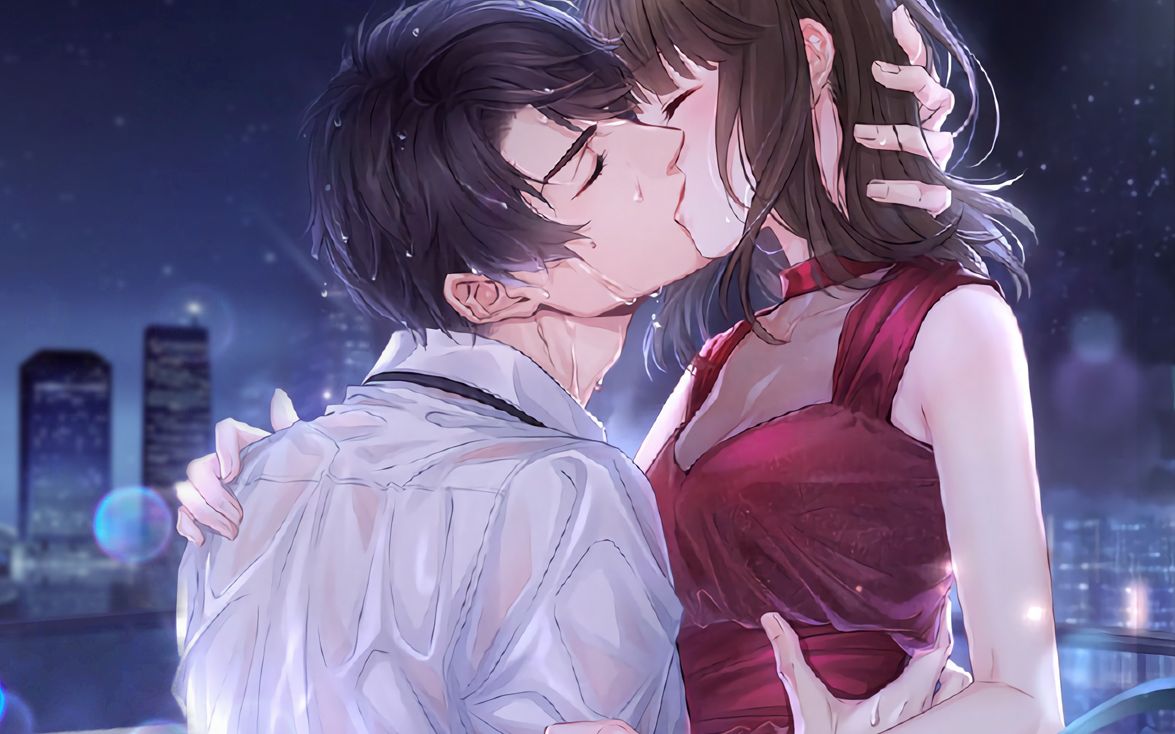 【恋与制作人】李泽言约会-流光之约语音-ssr沉沦-亲了亲了呜呜呜呜呜