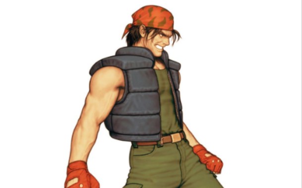 拳皇98c拉尔夫十割民工连