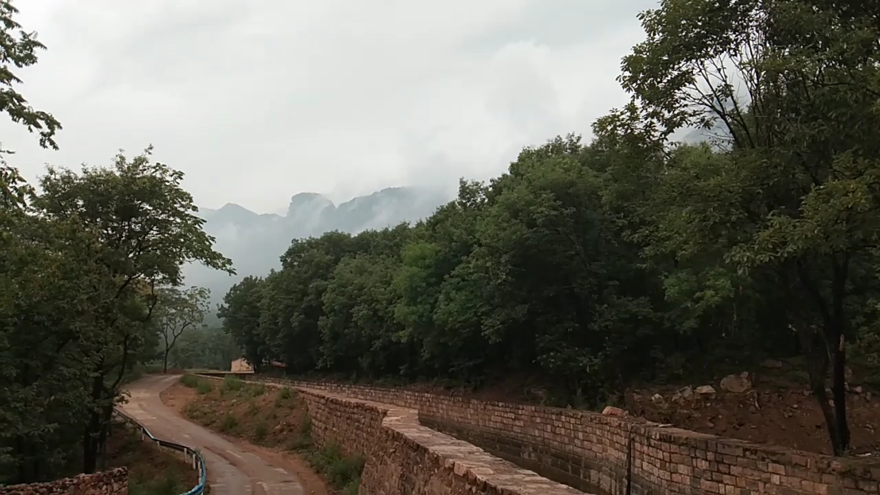 [图]雨后太行风姿