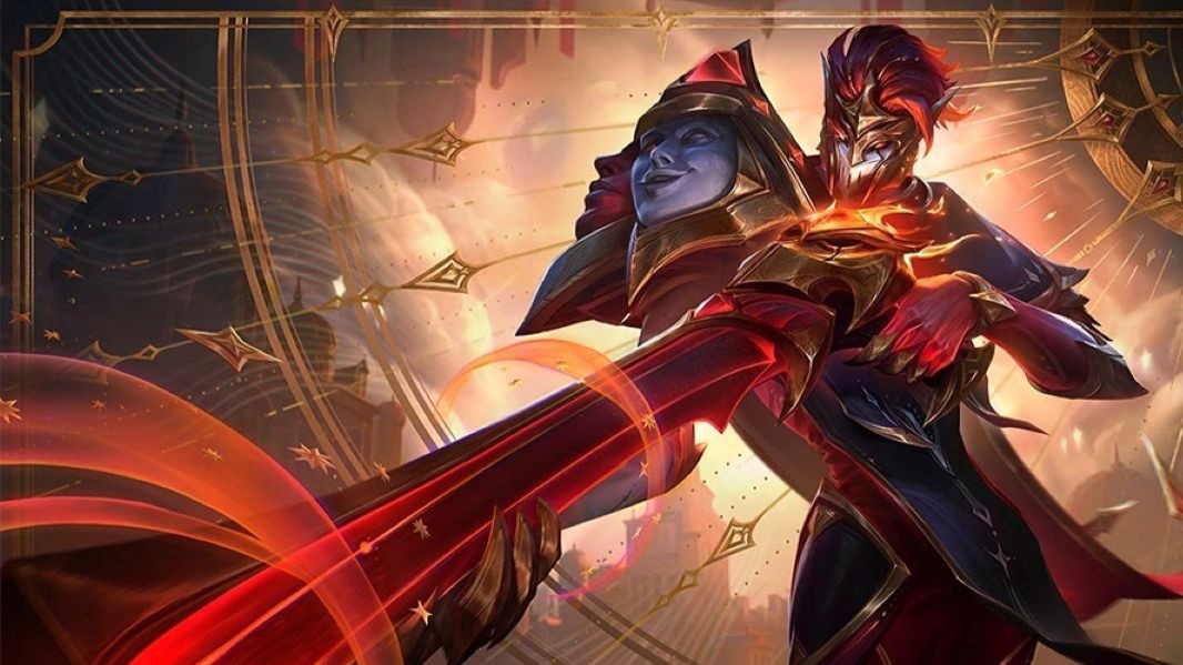 不谐之面 戏命师烬