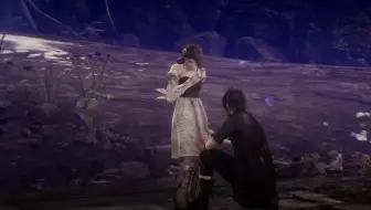 手残枫 最终幻想15和泰拉之战联动任务全新的邂逅无解说 哔哩哔哩 Bilibili