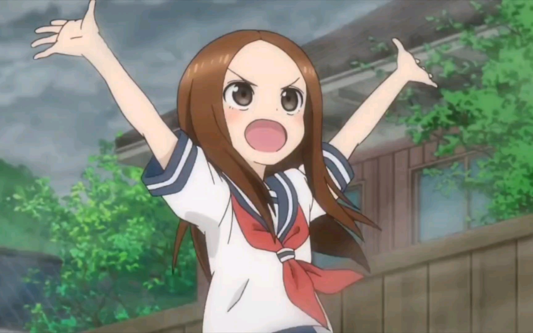 【高木同学】盘点中二片段