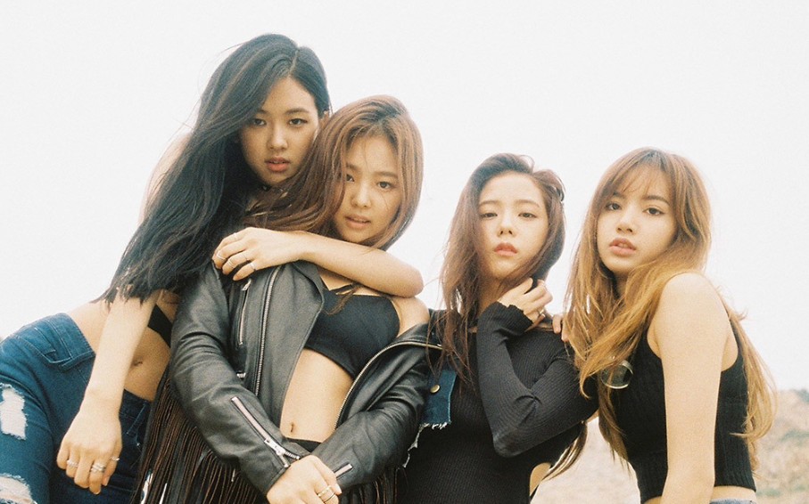 【blackpink】the show cd拆专4张