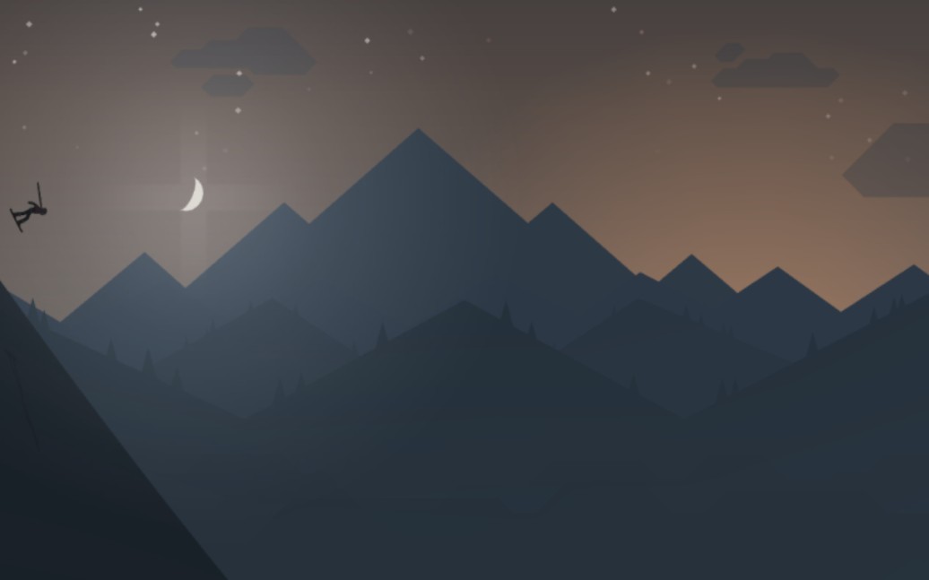 [图]【Alto's Adventure】禅模式