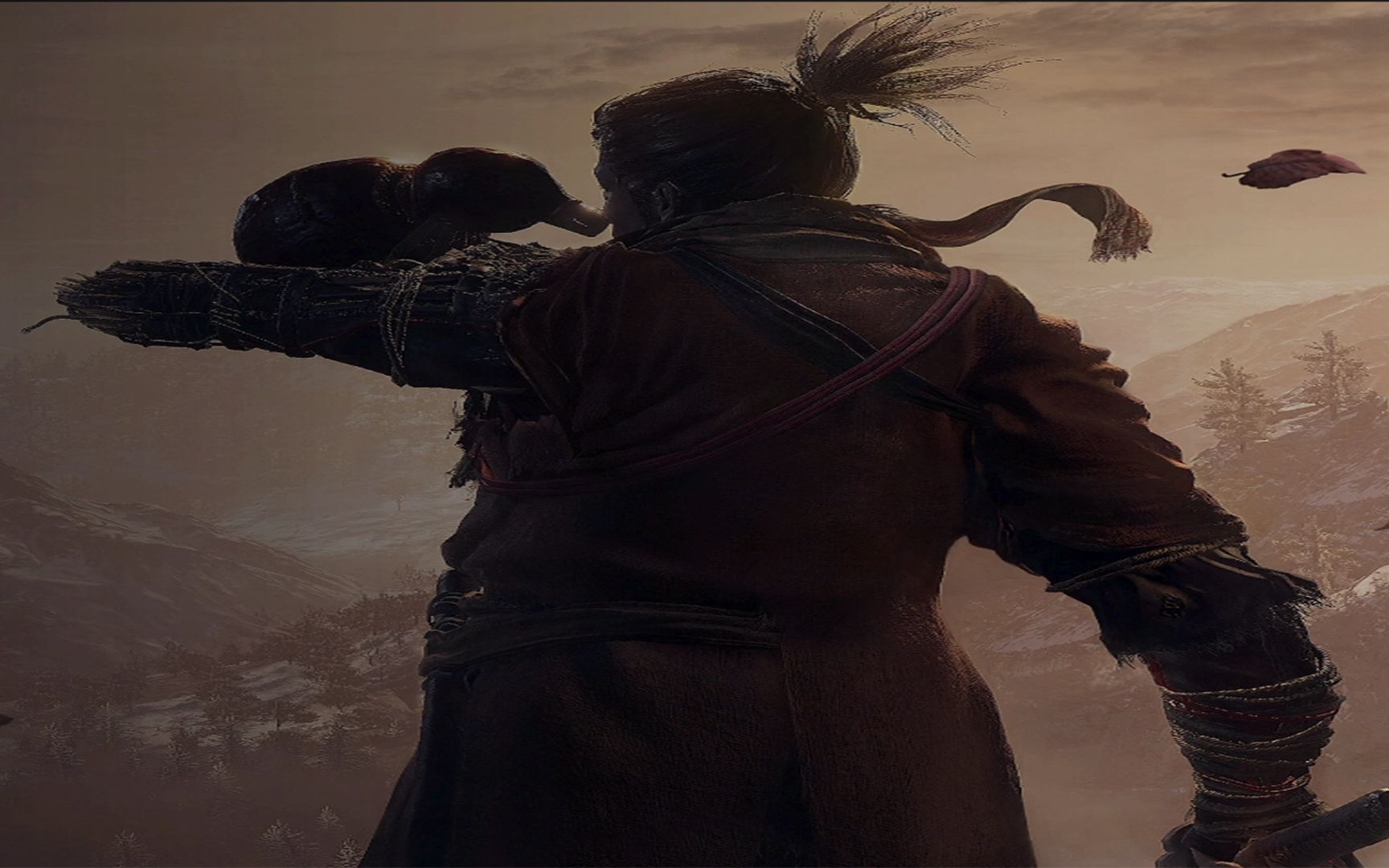 只狼刀斩肉身心斩灵魂在这大有可为的时代爱你所爱行你所行听从你心