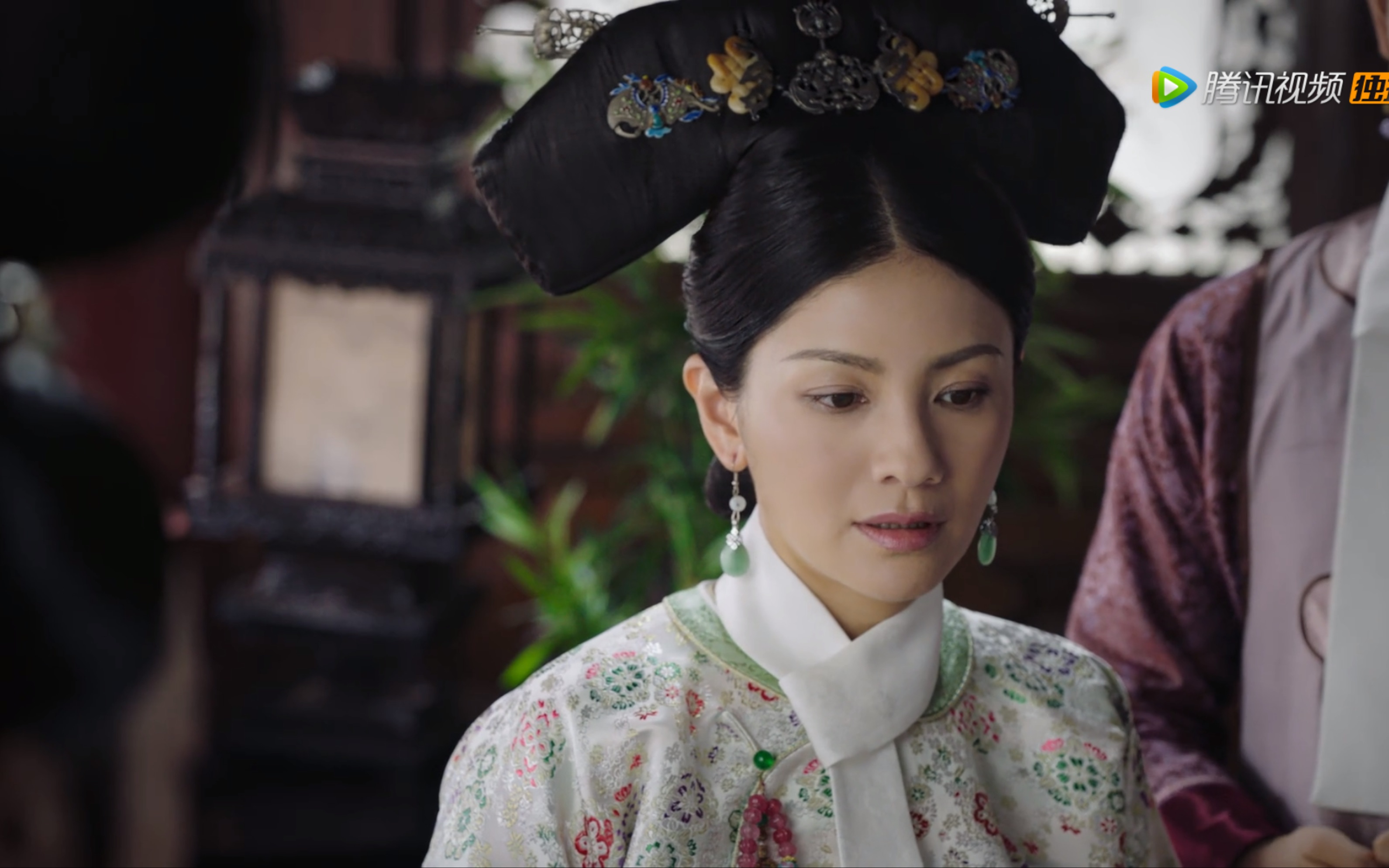 如懿传名场面之纯贵妃想生一个金元宝