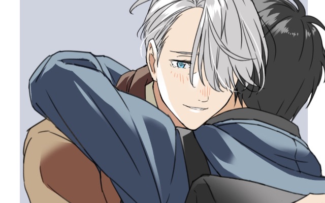 【冰上的尤里】全都是糖方便循环.今夜我们都是马卡钦.