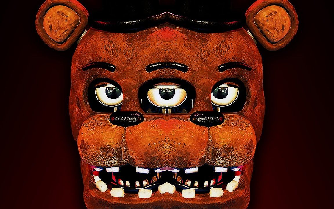 【Markiplier基萌】重温FNaF2直播录像哔哩哔哩bilibili