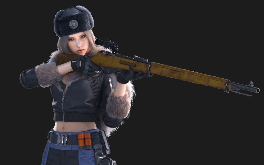 cf娜塔莎家乡のak