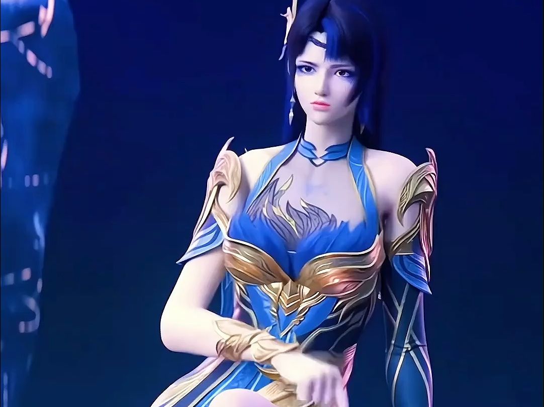 国漫女神九幽雀:看来九幽雀一族,倒是出了一个难得的天才