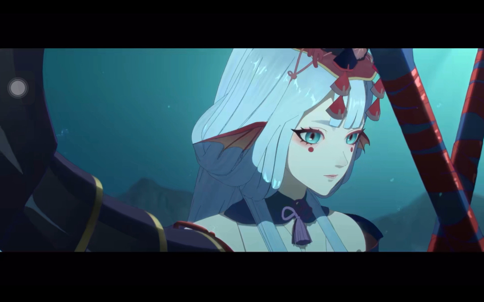 【阴阳师x孤勇者】片段混剪 千姬/紧那罗/泷夜叉姬