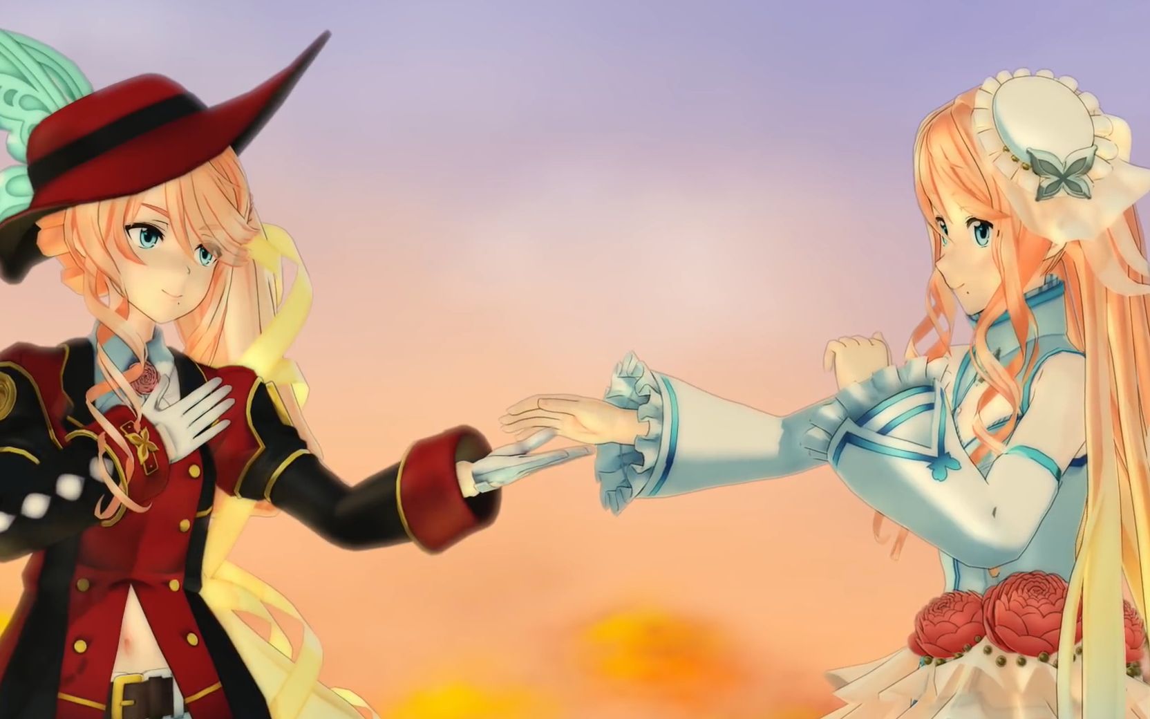 vocaloid第5代樱乃空演唱歌曲《怎样的语言才能传达出去?》