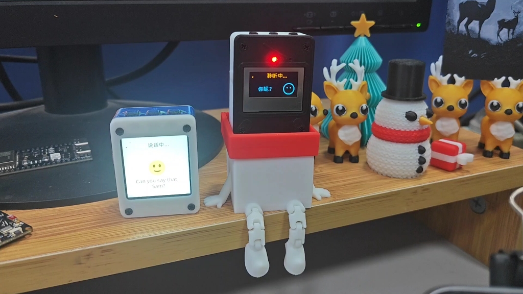 ai小智的抽象时刻