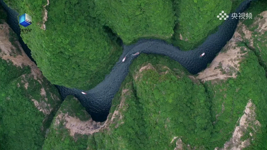 [图]【终极预告】解锁山西天际美景，《航拍中国》第三季《一同飞越》（2020年5月26日首播）