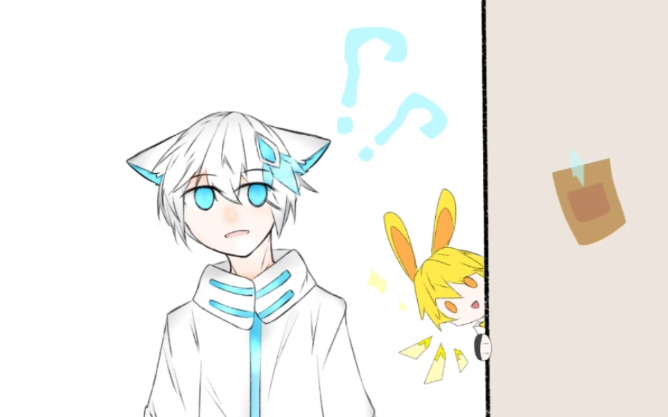 【赛尔号】【贾迪】 零几年听的情歌