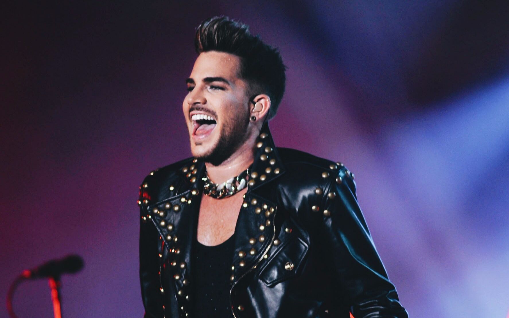 【queen   adam lambert】2015年 rock in rio 全场官录高清_哔哩哔哩