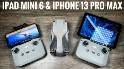 ipad mini dji go 4
