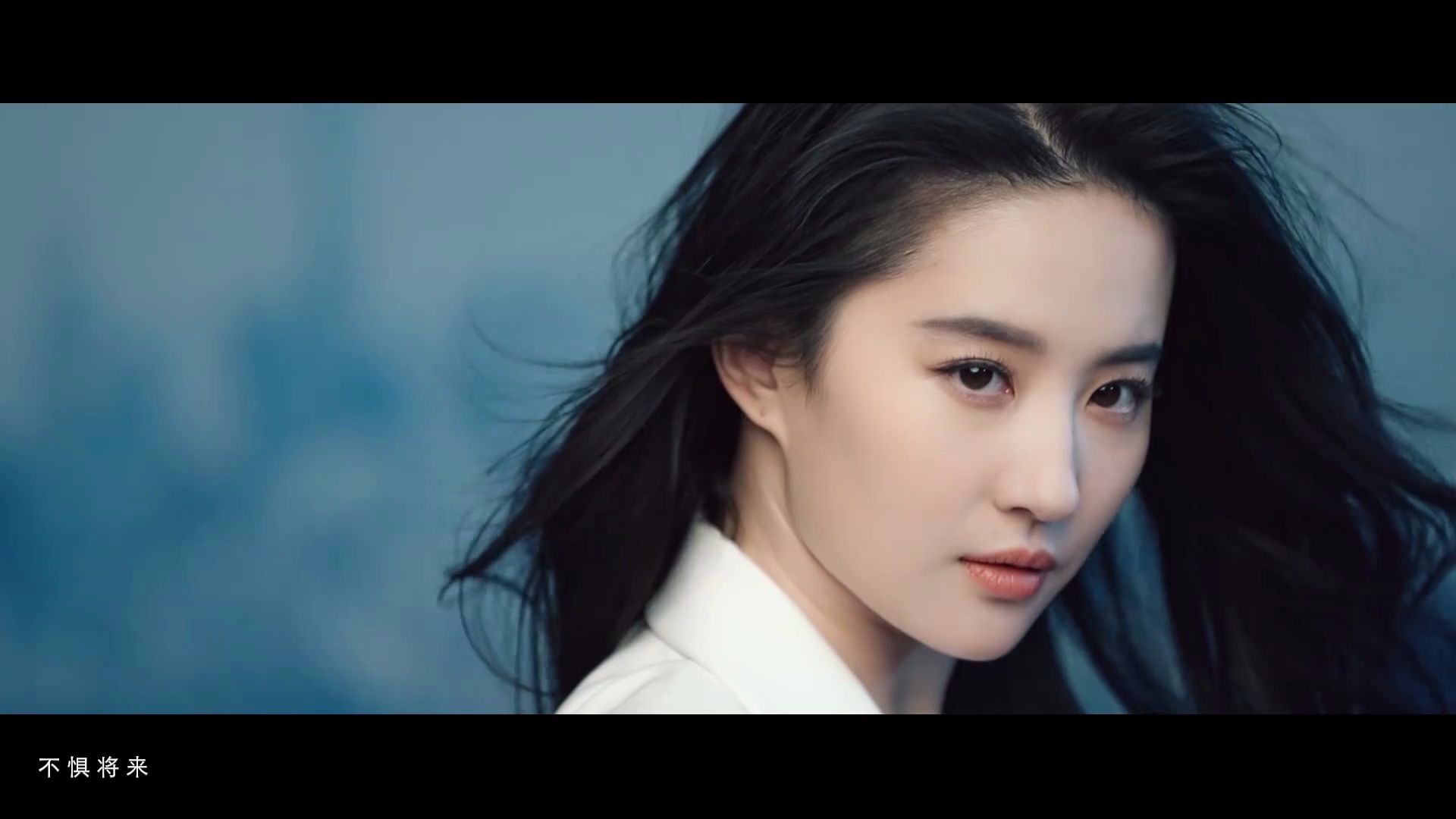 【刘亦菲】天梭表代言