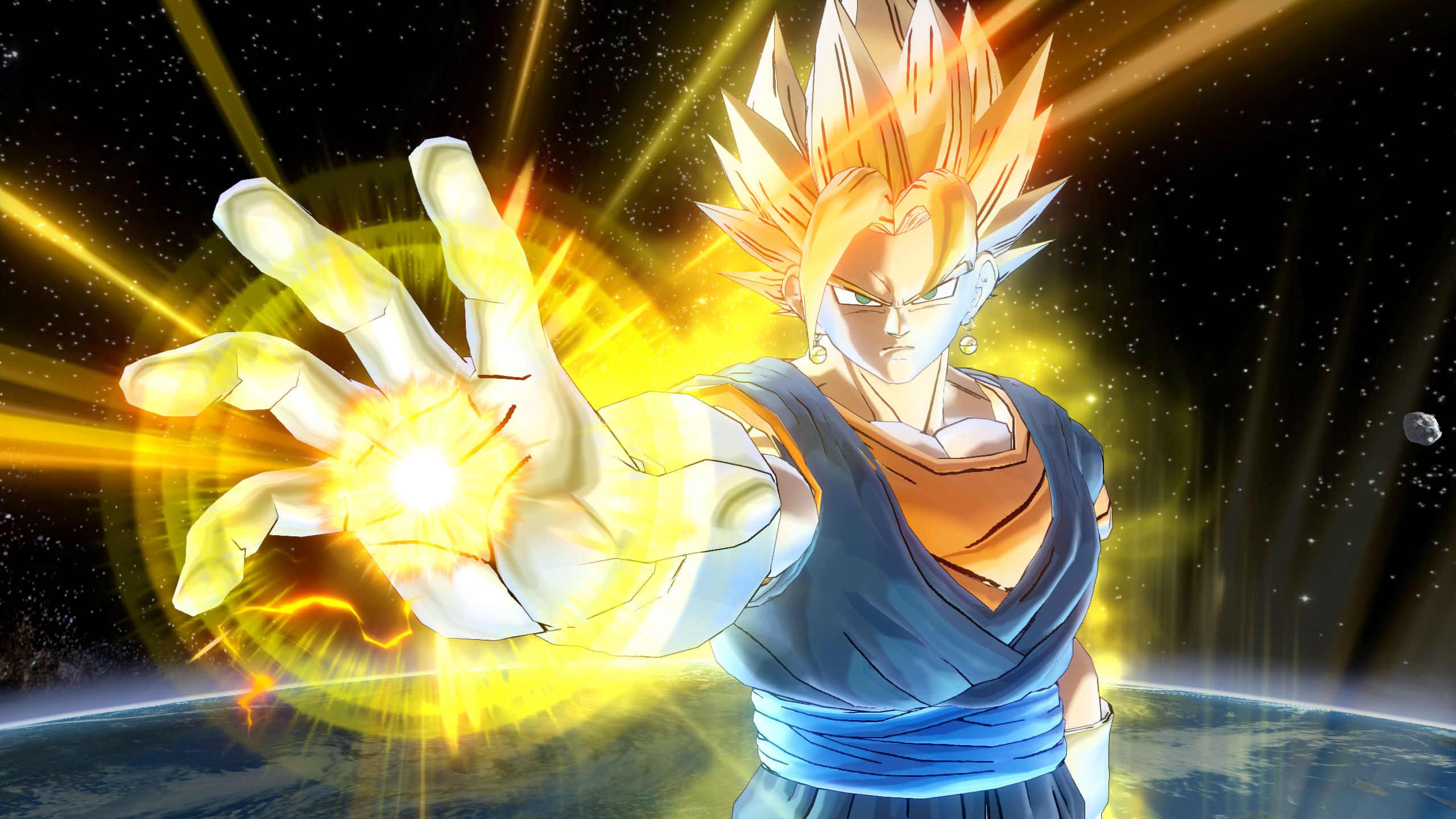 终结风暴dbl~还原激战《龙珠超宇宙2mod》