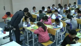 五下:《最小公倍数》(含课件教案) 名师 优质课 公开课 教学实录 小学数学 人教版数学 五年级下册 5年级下册【北京张老师】