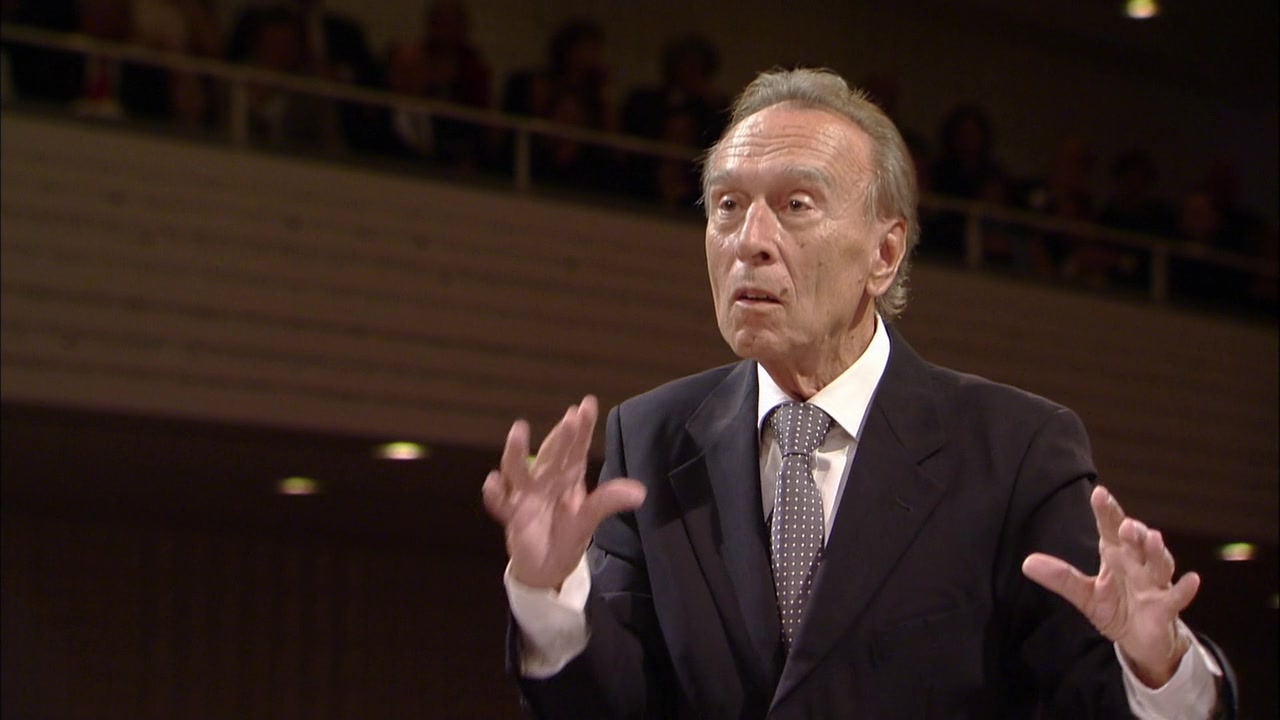 阿巴多演绎马勒1-7交响曲_哔哩哔哩_bilibili