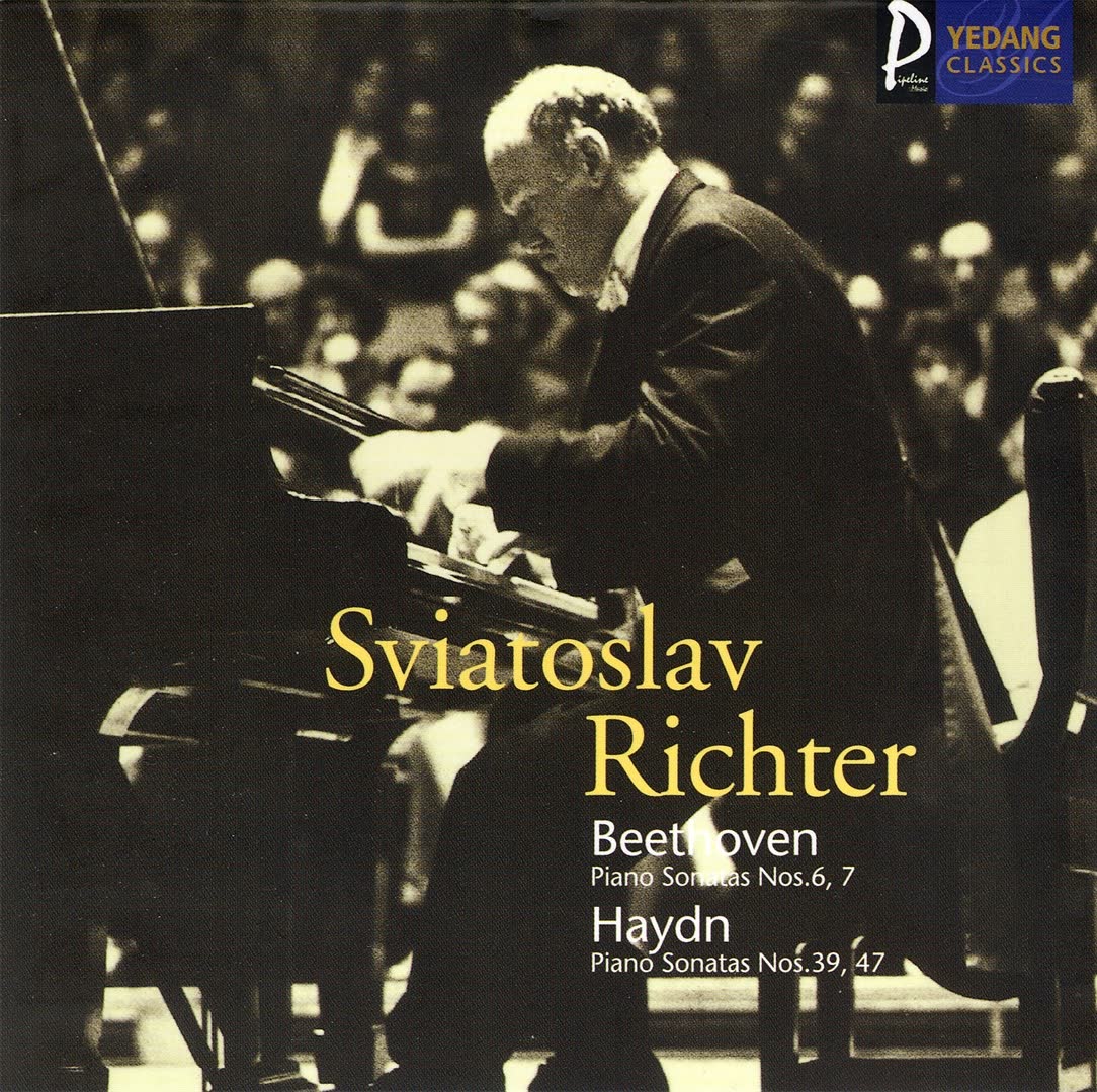 里赫特-海顿两首钢琴奏鸣曲(1985.05.02)