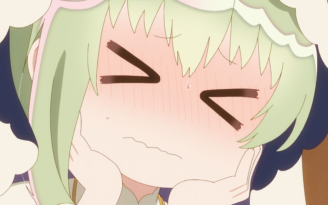 【7月】白圣女与黑牧师 第10话「二人的心意」预告【tsdm星文社/1080p