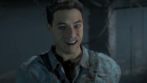 Retoruto 中字 让人误以为自己死亡的技巧 Until Dawn 実況 11 哔哩哔哩