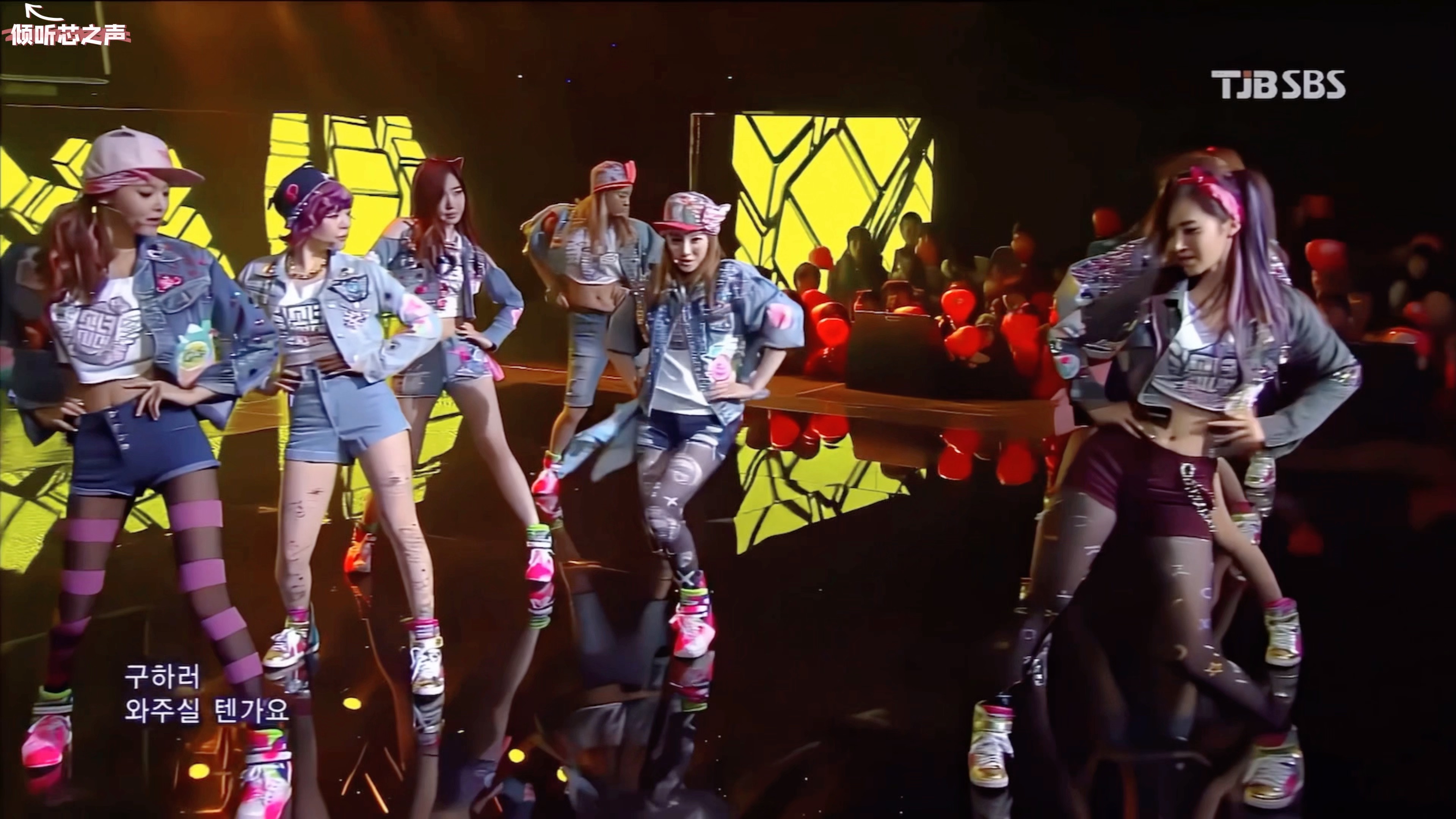 4k丨少女时代《i got a boy》跨越时代潮流的神曲!