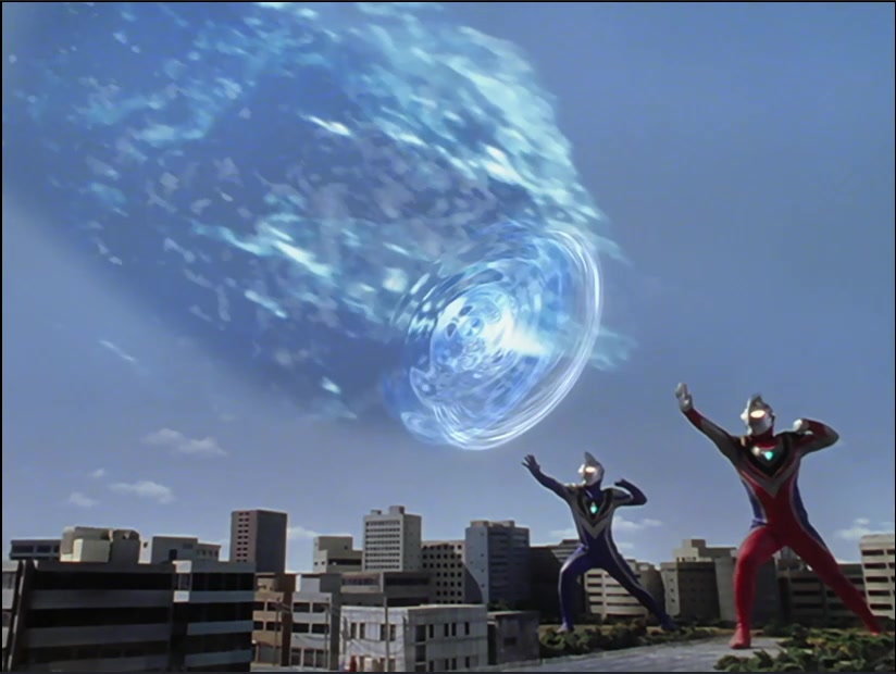 盖亚至高型(sv)全战斗片段第七期