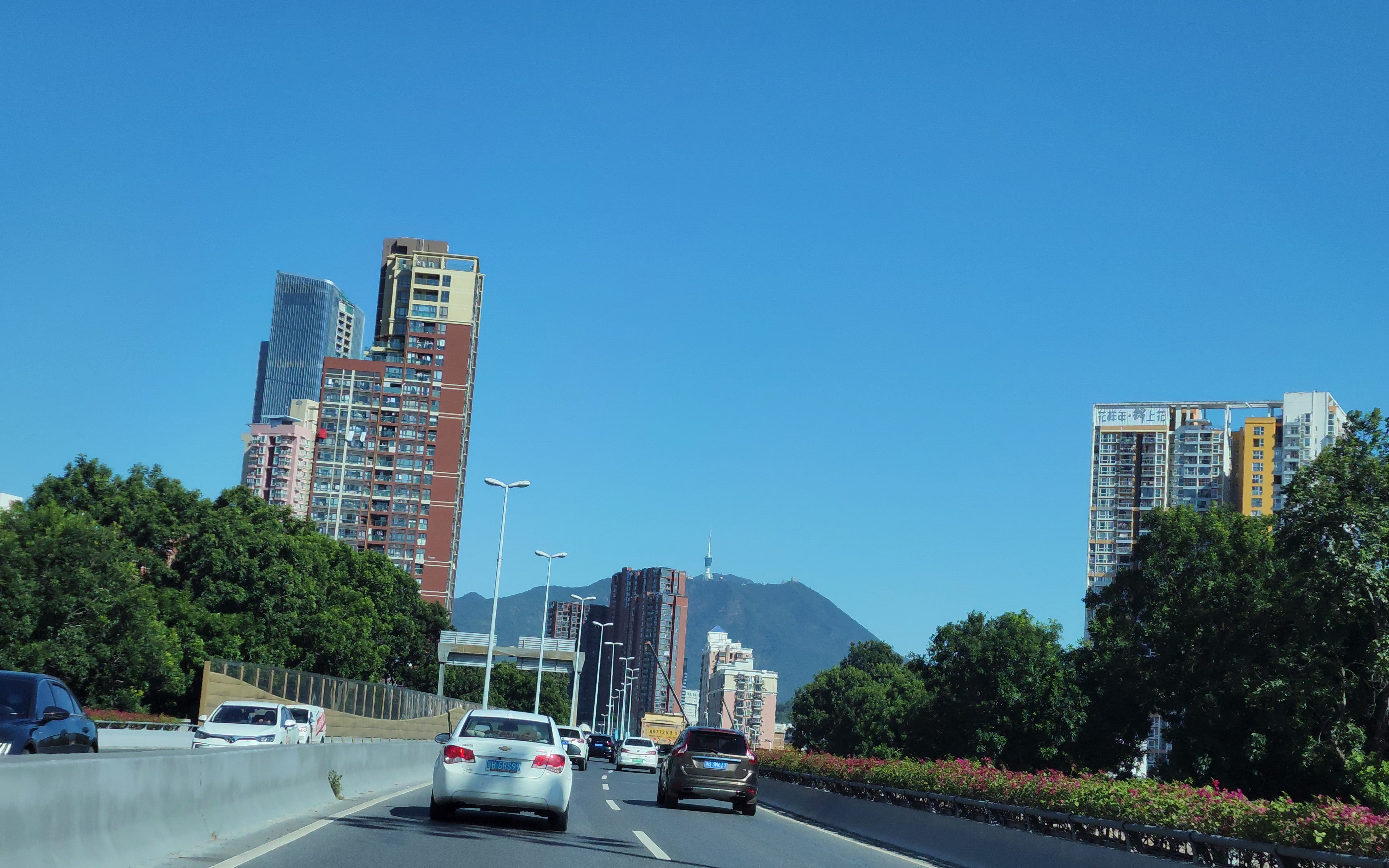【8k超高清】【中国高速风景第37集】【中国城乡道路风景第45集】自驾