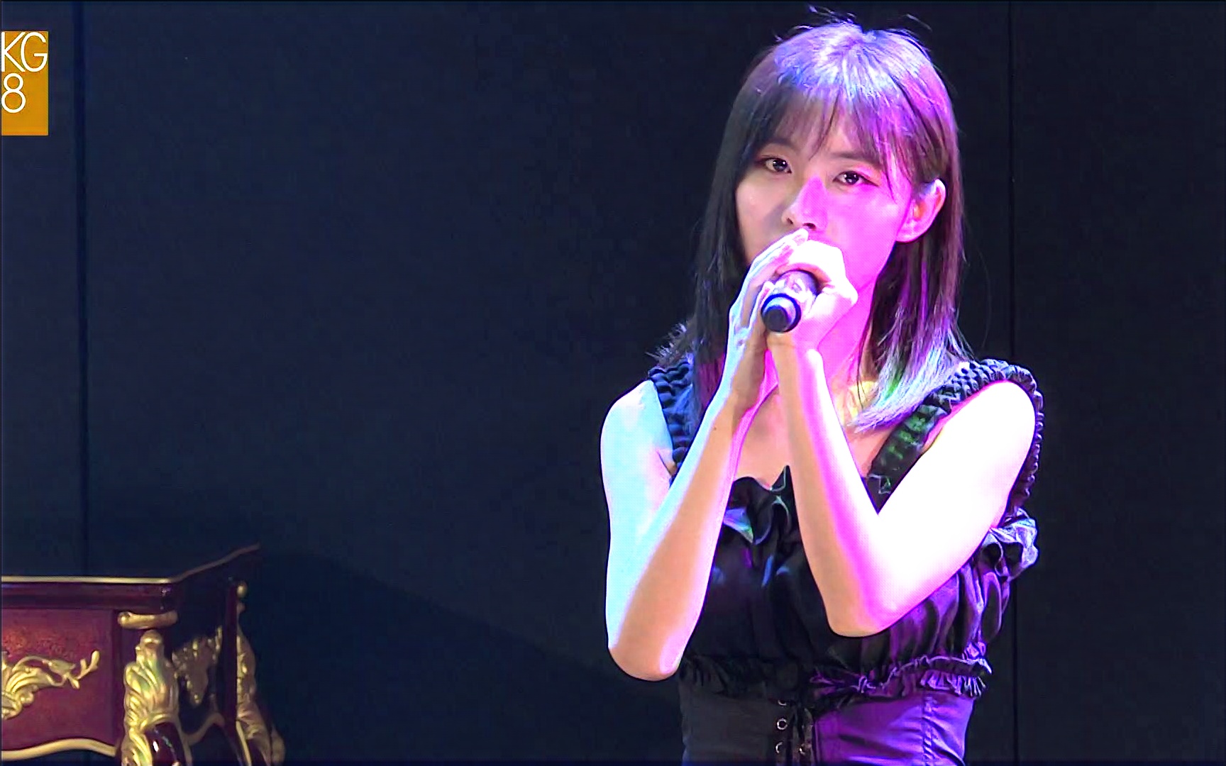 【ckg48】黄琬璎个人歌舞才艺展示_哔哩哔哩 (゜-゜)つロ 干杯~-bili