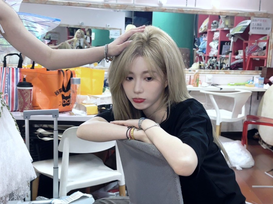 【郑丹妮】直播