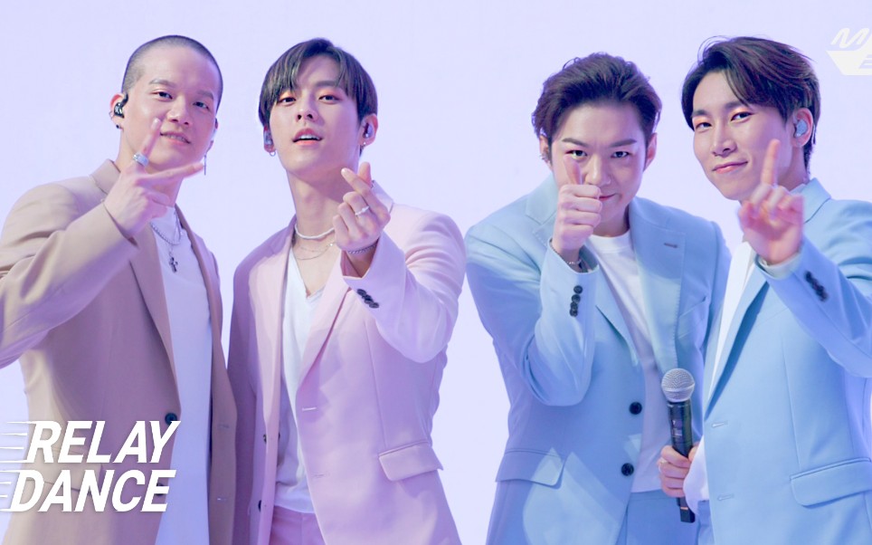 relaydancebtob不能没有你