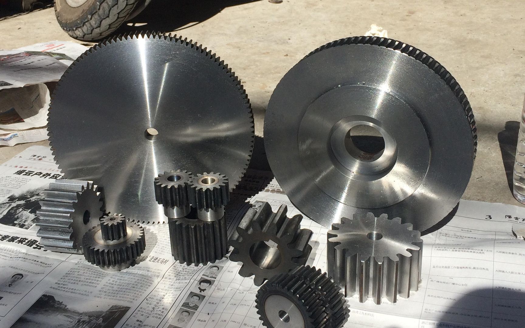 变位齿轮与标准齿轮的区别是什么?