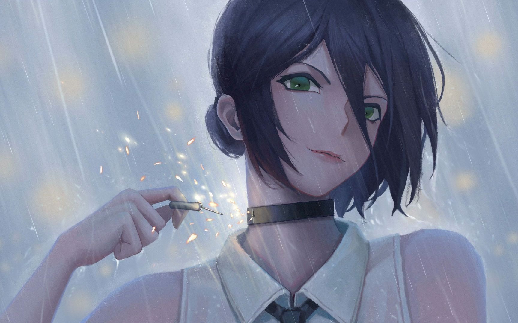 【wallpaper engine】蕾塞